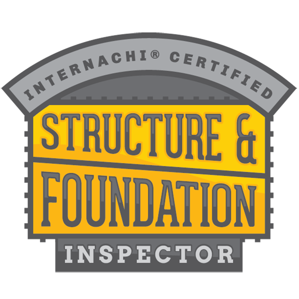 InterNACHI Certified Structure & Foundation Inspector